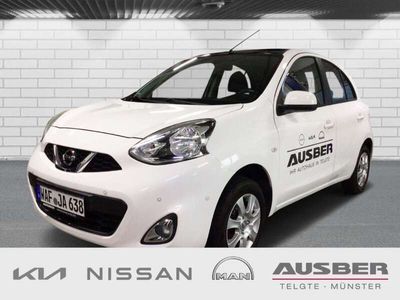 gebraucht Nissan Micra 1.2 Tekna inkl