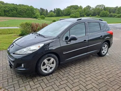 Gebraucht Peugeot 207