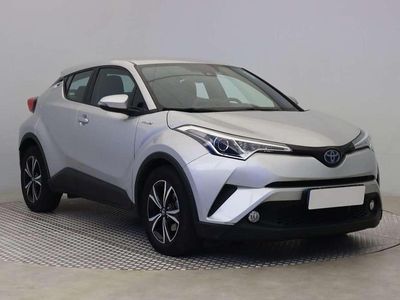 Toyota C-HR+