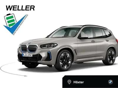 Kaschmirsilber (silber) Gebraucht 2022 BMW iX3 Impressive SUV | 38.888 € (Guter Preis)