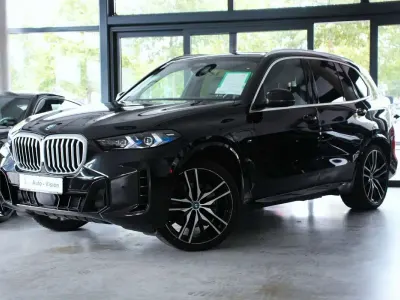 Gebraucht BMW X5 M Sport 510 PS (375 kW) 2023 Black sapphire met. SUV