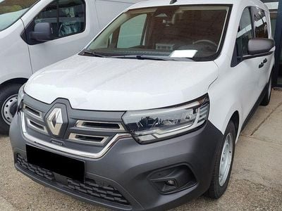 Gebraucht Renault Kangoo Rapid Advance 89 kW (122 PS) 2023 Weiß Van / Kleinbus