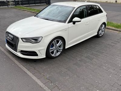 Audi A3 e-tron