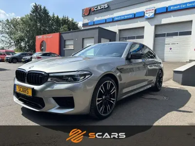 Gebraucht BMW M5