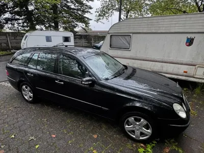Gebraucht Mercedes E320