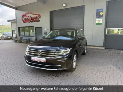 Usata VW Tiguan