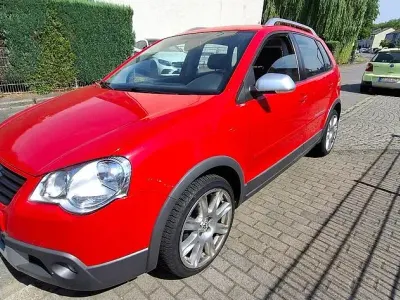 Gebraucht VW Polo Cross