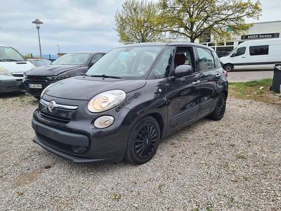 Usata Fiat 500L Trekking 105 CV (77 kW) 2013 Nero Monovolume