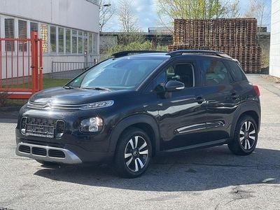 Usata Citroën C3 Aircross Shine 83 CV (61 kW) 2019 Nero SUV