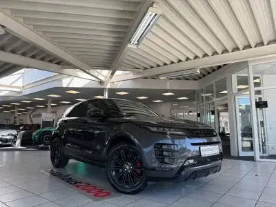 Usata Land Rover Range Rover evoque Autobiography 204 CV (150 kW) 2024 Grigio SUV