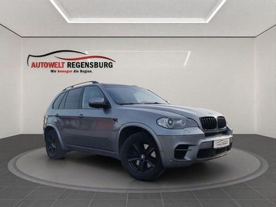 Second-hand BMW X5 M Sport 286 CP (210 kW) 2008 Gri SUV