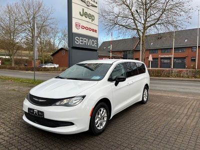 Weiß Neu 2025 Chrysler Voyager Van / Kleinbus | 59.999 €