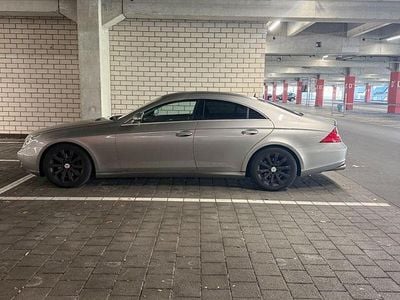 Usata Mercedes CLS350 272 CV (200 kW) 2005 Coupé