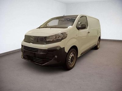 Second-hand Opel Vivaro 144 CP (105 kW) 2024 Alb Monovolum