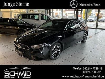 Usata Mercedes A180 Advanced Plus 116 CV (85 kW) 2025 Nero Berlina