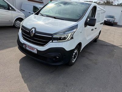 Second-hand Renault Trafic Komfort 120 CP (88 kW) 2020 Alb Monovolum