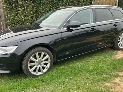 Używany Audi A6