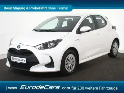 Gebraucht Toyota Yaris