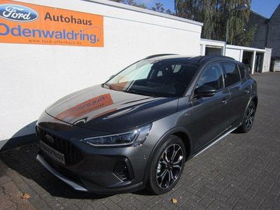 Gebraucht Ford Focus Active X 155 PS (114 kW) 2022 Magneticgrau Limousine
