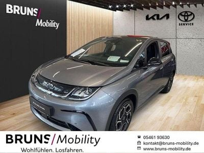Neu BYD Dolphin Design 150 kW (204 PS) 2026 Time grey Kleinwagen