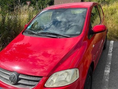VW Fox