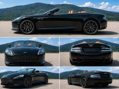 Gebraucht Aston Martin DB9