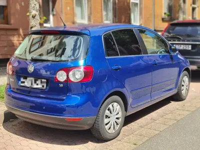 Gebraucht VW Golf IV 101 PS (74 kW) 2005 Blau Kleinwagen