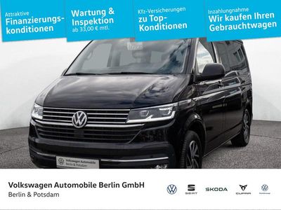 Gebraucht VW California Beach 150 PS (110 kW) 2021 Van
