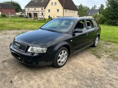 Gebraucht Audi A4