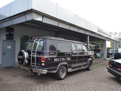 Gebraucht GMC Vandura 209 PS (153 kW) 1996 Other Van / Kleinbus