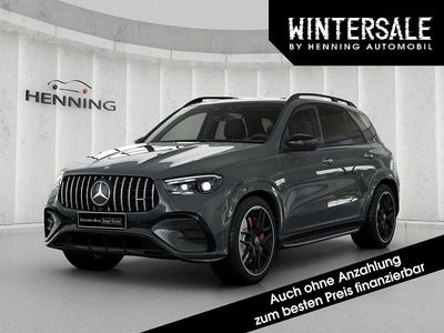 Gebraucht Mercedes GLE53 AMG AMG 449 PS (330 kW) 2026 Grau SUV