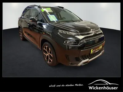 Gebraucht Citroën C3 Aircross PureTech 131 PS (96 kW) 2023 Perlanera SUV