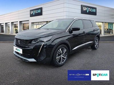Schwarz Gebraucht 2023 Peugeot 5008 Allure SUV | 22.930 € (Guter Preis)