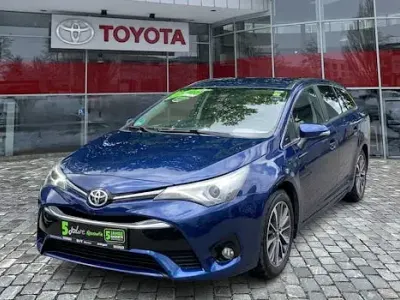 Gebraucht Toyota Avensis