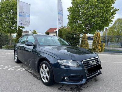 gebraucht Audi A4 2.0 Tdi Avant Sehr sauber