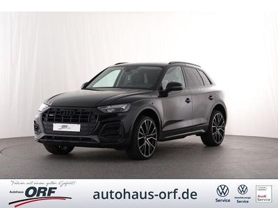 Gebraucht Audi Q5 Advanced 286 PS (210 kW) 2020 Schwarz SUV