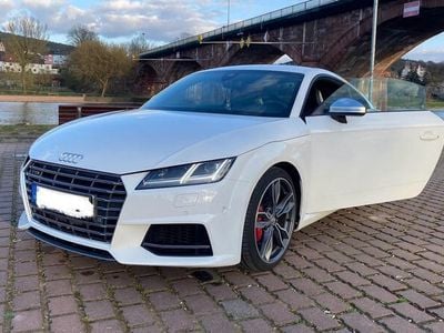 Audi TTS