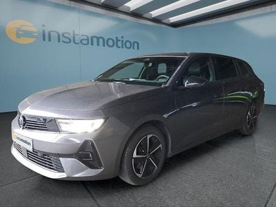Occasion Opel Astra 131 ch (96 kW) 2025 Gris Break