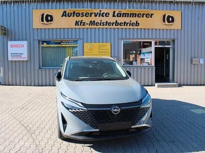 Neu Nissan Qashqai Tekna 140 PS (102 kW) 2025 Grau SUV