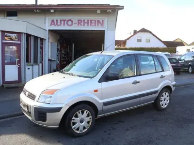 Gebraucht Ford Fusion