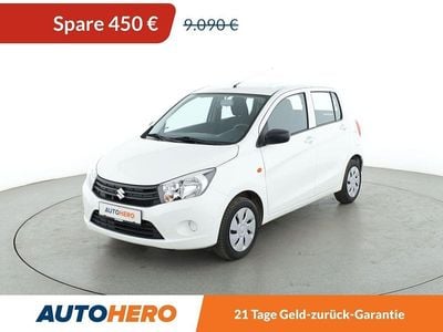 Suzuki Celerio