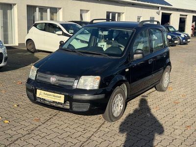 Schwarz Gebraucht 2009 Fiat Panda Kleinwagen | 2.800 € (Fairer Preis)