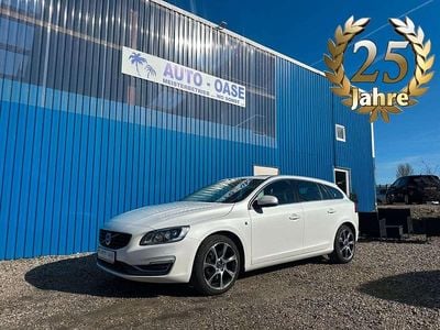 Gebraucht Volvo V60 Ocean Race 150 PS (110 kW) 2016 Weiß Kombi