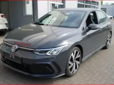 Used VW Golf VIII R-line 131 HP (96 kW) 2024 Grey Sedan