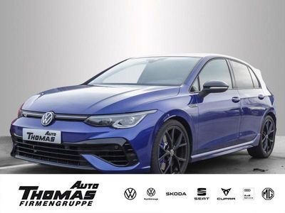 Usata VW Golf VIII R 333 CV (244 kW) 2023 Blu Berlina