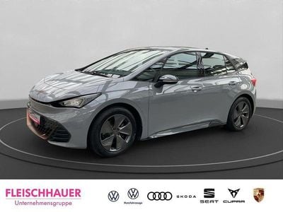 Grau Gebraucht 2023 Cupra Born Kleinwagen | 23.980 € (Fairer Preis)