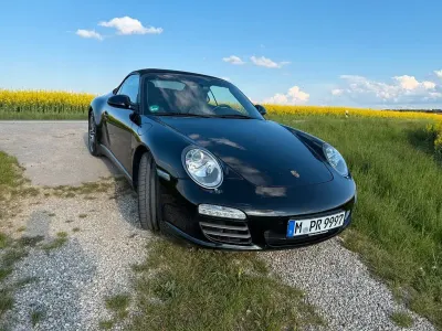 Usado Porsche 997