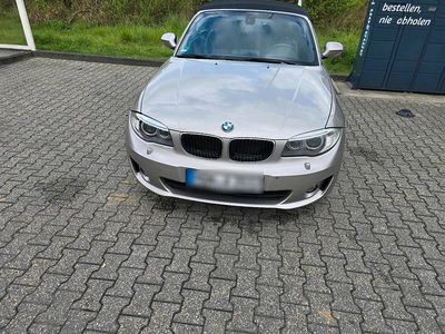 Usata BMW 118 Cabriolet 131 CV (96 kW) 2012 Oro Cabrio