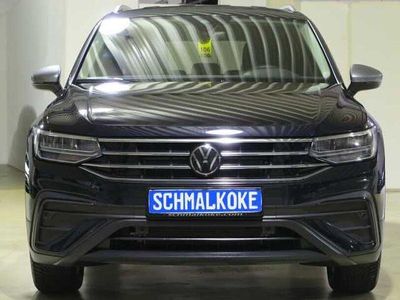 VW Tiguan Allspace