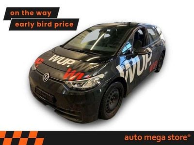Second-hand VW ID.3 Pure 110 kW (150 CP) 2022 Gri Hatchback